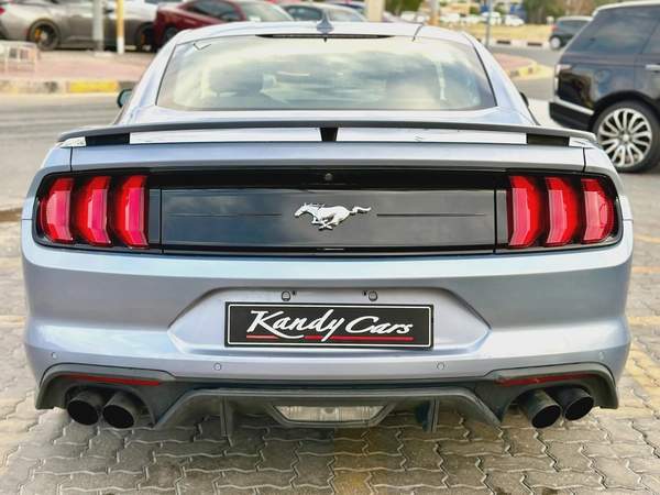 2022 Ford Mustang Ecoboost Premium Coastal Edition - # 50228