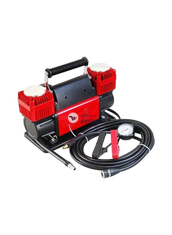 Generic Portable Car Air Compressor Kit