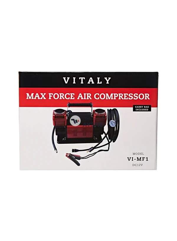 Generic Portable Car Air Compressor Kit