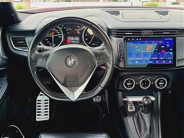 AED 478 P.M | Alfa Romeo Giulietta Veloce 2019 - GCC Specs
