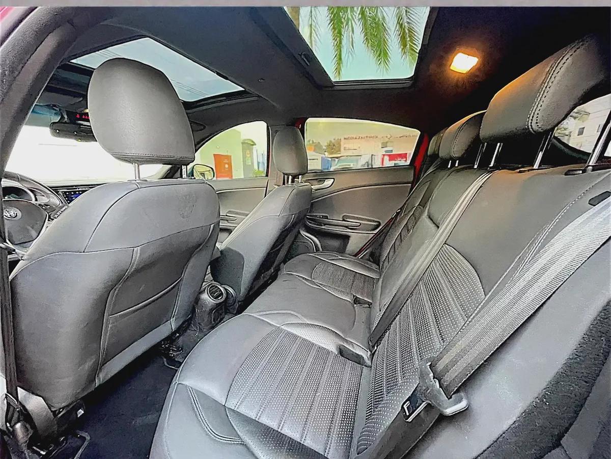 AED 478 P.M | Alfa Romeo Giulietta Veloce 2019 - GCC Specs-17-17