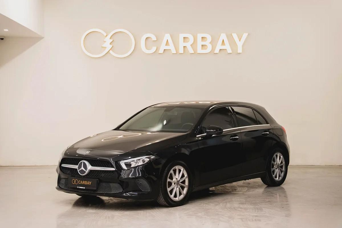 AED 1237 PM | MERCEDES BENZ A220 2020 | WELL MAINTAINED | PRISTINE CONDITION | 1 YEAR WARRANTY-0-0