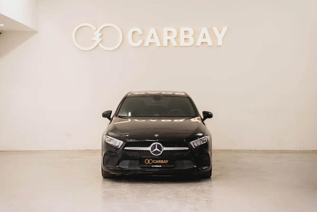 AED 1237 PM | MERCEDES BENZ A220 2020 | WELL MAINTAINED | PRISTINE CONDITION | 1 YEAR WARRANTY-1-1