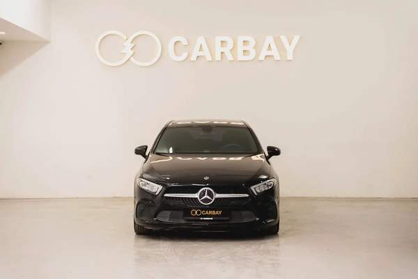 AED 1237 PM | MERCEDES BENZ A220 2020 | WELL MAINTAINED | PRISTINE CONDITION | 1 YEAR WARRANTY