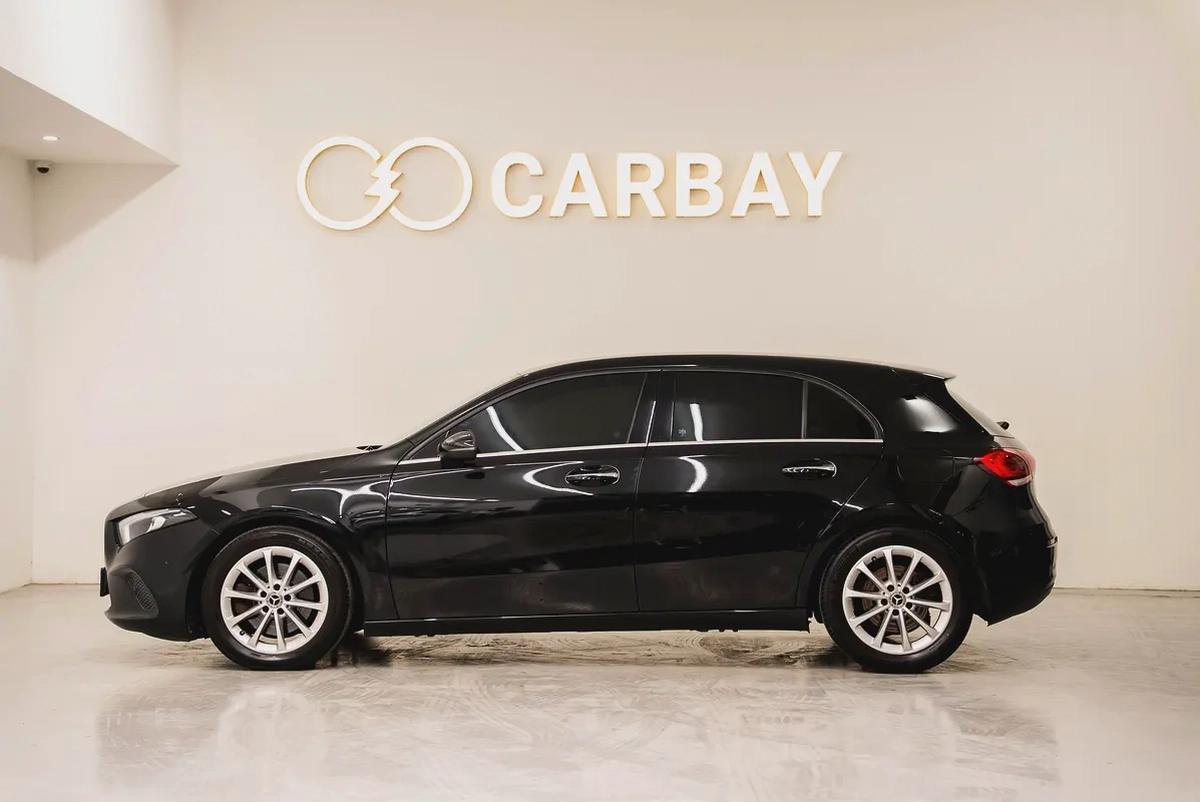 AED 1237 PM | MERCEDES BENZ A220 2020 | WELL MAINTAINED | PRISTINE CONDITION | 1 YEAR WARRANTY-2-2