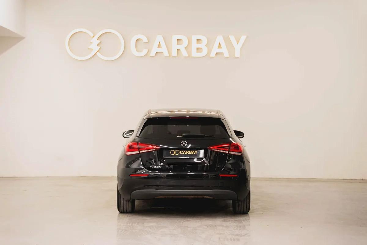 AED 1237 PM | MERCEDES BENZ A220 2020 | WELL MAINTAINED | PRISTINE CONDITION | 1 YEAR WARRANTY-3-3