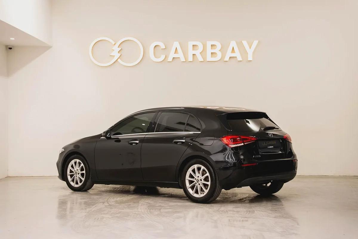 AED 1237 PM | MERCEDES BENZ A220 2020 | WELL MAINTAINED | PRISTINE CONDITION | 1 YEAR WARRANTY-4-4