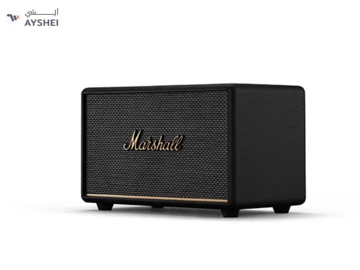 Marshall Acton III 60W Premium Home Wireless Speaker With Bluetooth 5.2 And Multiple Inputs-0-landscape