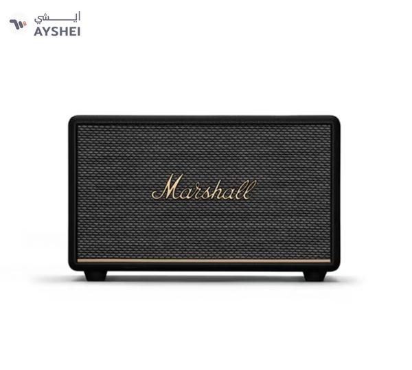 Marshall Acton III 60W Premium Home Wireless Speaker With Bluetooth 5.2 And Multiple Inputs