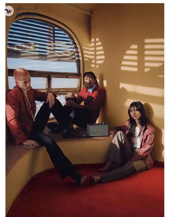 Marshall Acton III 60W Premium Home Wireless Speaker With Bluetooth 5.2 And Multiple Inputs