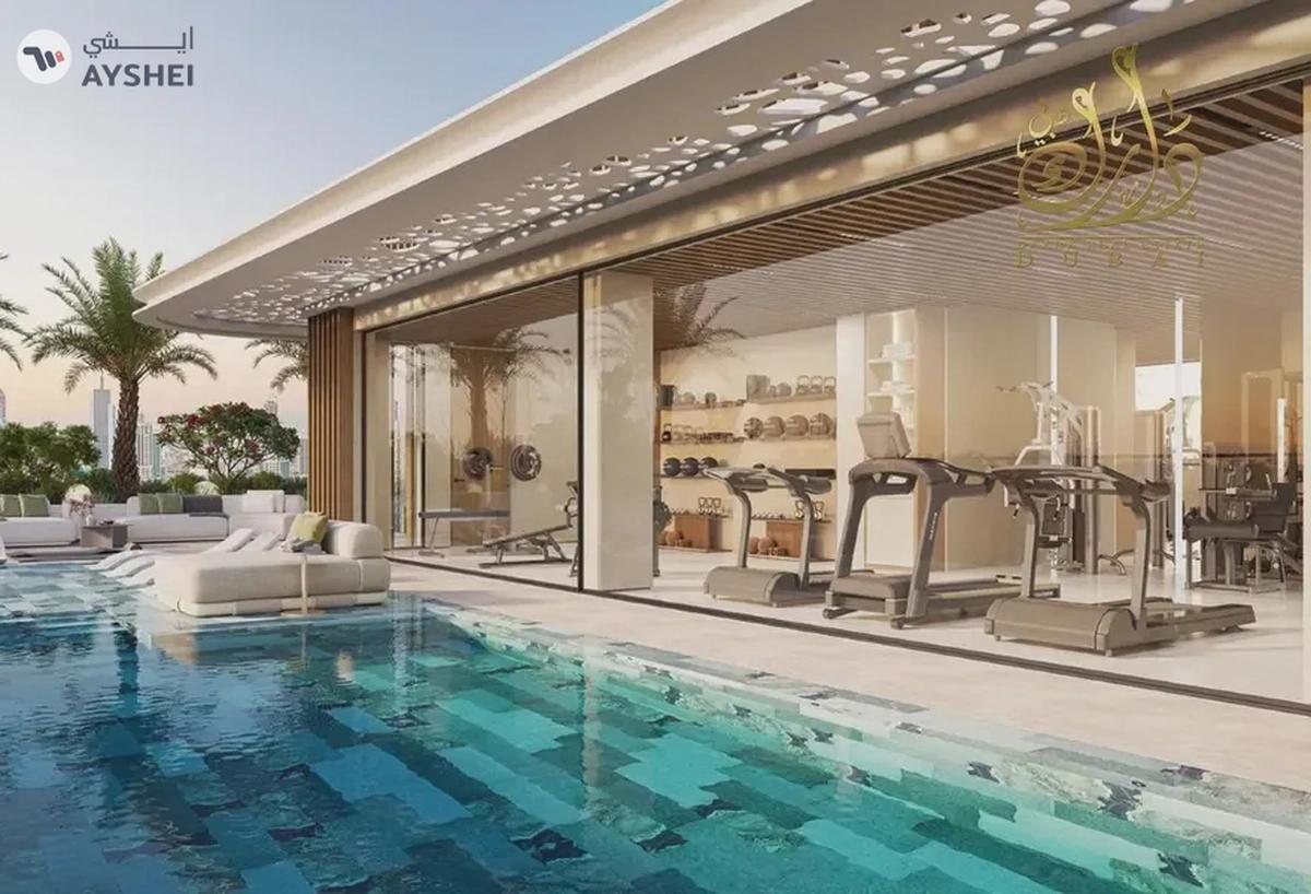 APARTMENT FOR SALE IN WOODLAND TERRACES, DISTRICT 11, MOHAMMED BIN RASHID CITY, DUBAI-0-landscape