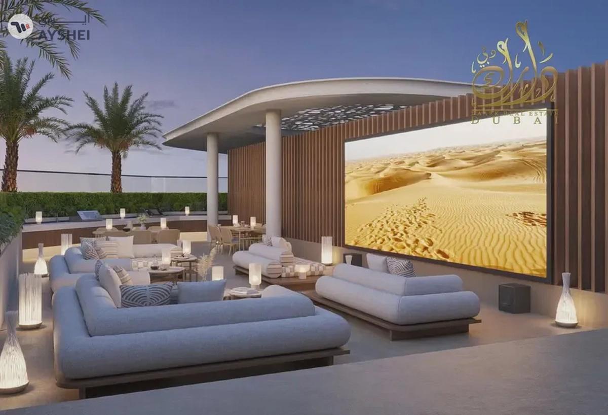 APARTMENT FOR SALE IN WOODLAND TERRACES, DISTRICT 11, MOHAMMED BIN RASHID CITY, DUBAI-8-8