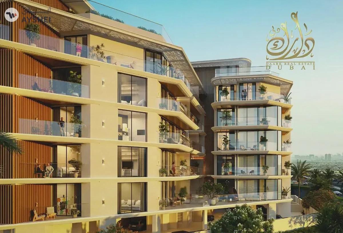 APARTMENT FOR SALE IN WOODLAND TERRACES, DISTRICT 11, MOHAMMED BIN RASHID CITY, DUBAI-6-6