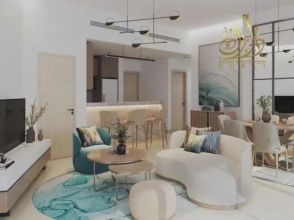 EASY PAYMENT PLAN_WALK TO DAMAC MALL_HIGH CAPITAL APPRECIATION_GREAT INVESTMENT