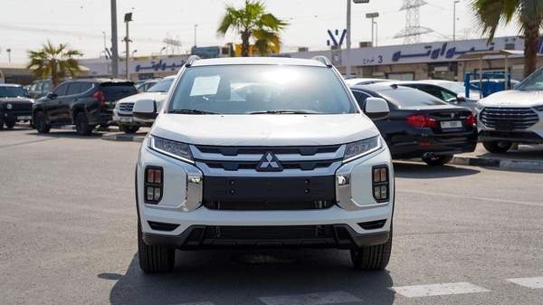 Mitsubishi ASX Brand New Mitsubishi ASX MedLine 2026 Export 2.0L 2WD Petrol|White/Beige|ASX-MEDLINE-2WD-26|