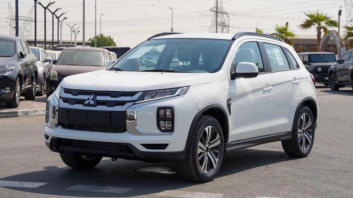 Mitsubishi ASX Brand New Mitsubishi ASX MedLine 2026 Export 2.0L 2WD Petrol|White/Beige|ASX-MEDLINE-2WD-26|-2-2