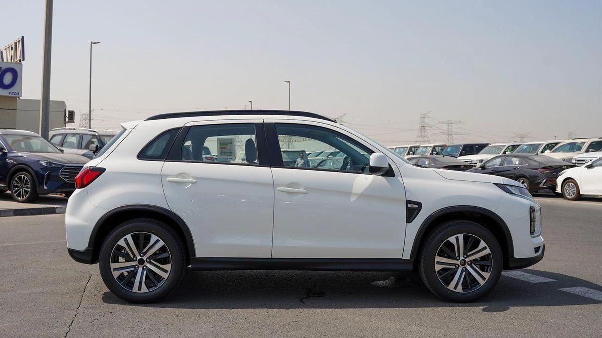 Mitsubishi ASX Brand New Mitsubishi ASX MedLine 2026 Export 2.0L 2WD Petrol|White/Beige|ASX-MEDLINE-2WD-26|-3-3