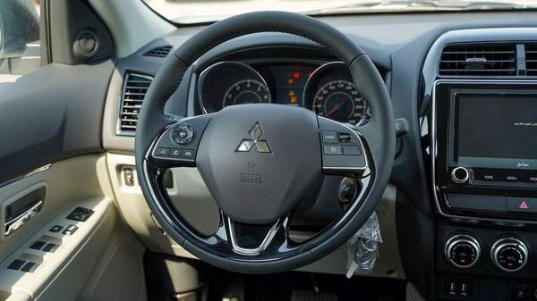 Mitsubishi ASX Brand New Mitsubishi ASX MedLine 2026 Export 2.0L 2WD Petrol|White/Beige|ASX-MEDLINE-2WD-26|