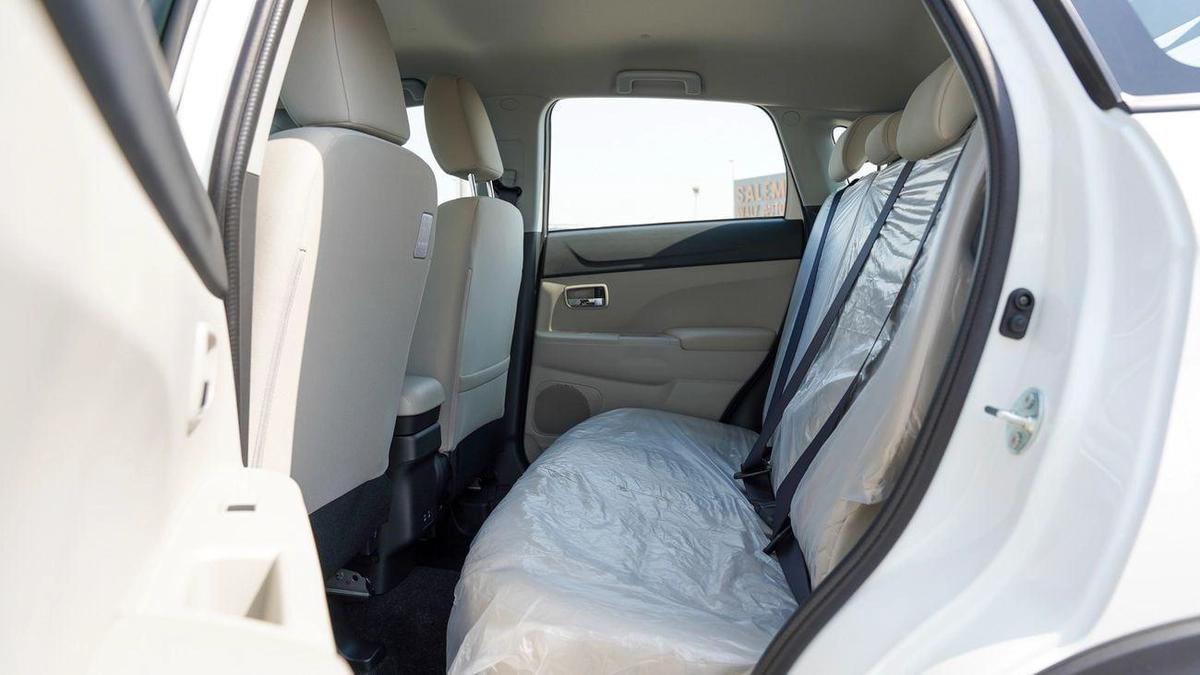 Mitsubishi ASX Brand New Mitsubishi ASX MedLine 2026 Export 2.0L 2WD Petrol|White/Beige|ASX-MEDLINE-2WD-26|-12-12