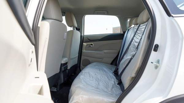 Mitsubishi ASX Brand New Mitsubishi ASX MedLine 2026 Export 2.0L 2WD Petrol|White/Beige|ASX-MEDLINE-2WD-26|