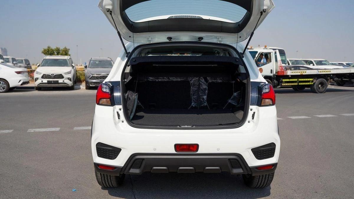 Mitsubishi ASX Brand New Mitsubishi ASX MedLine 2026 Export 2.0L 2WD Petrol|White/Beige|ASX-MEDLINE-2WD-26|-13-13