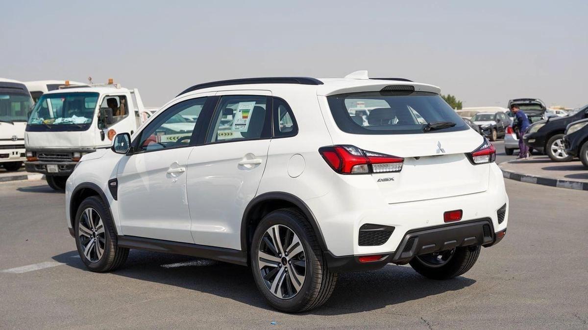 Mitsubishi ASX Brand New Mitsubishi ASX MedLine 2026 Export 2.0L 2WD Petrol|White/Beige|ASX-MEDLINE-2WD-26|-14-14
