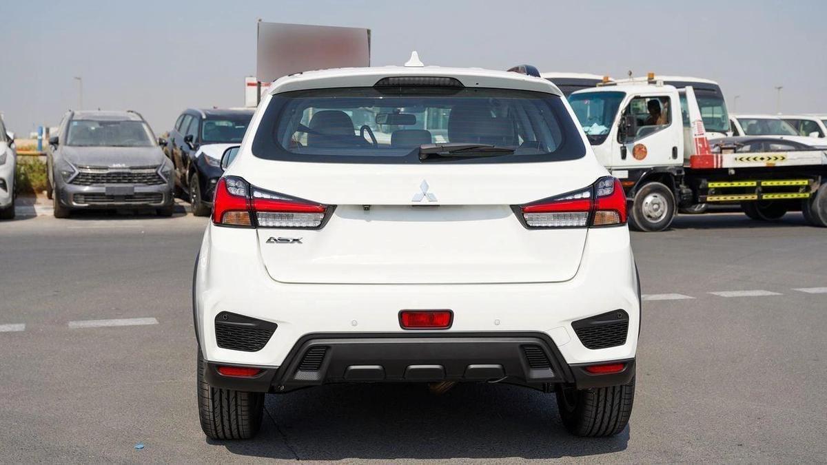 Mitsubishi ASX Brand New Mitsubishi ASX MedLine 2026 Export 2.0L 2WD Petrol|White/Beige|ASX-MEDLINE-2WD-26|-15-15
