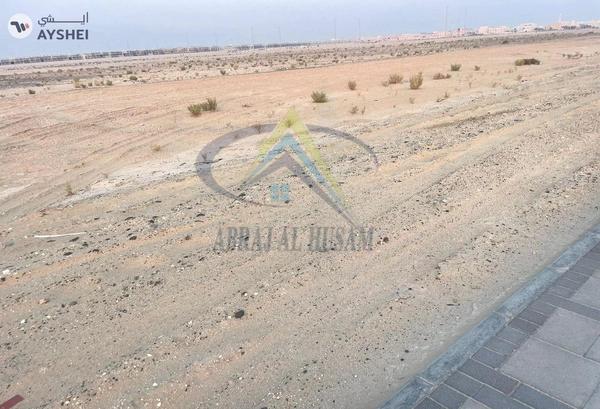 LAND FOR SALE IN MOHAMED BIN ZAYED CITY