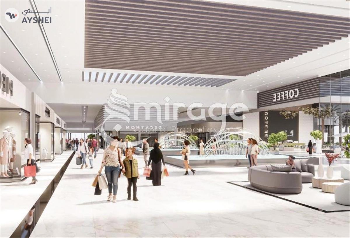 APARTMENT FOR SALE IN REEM HILLS, NAJMAT ABU DHABI-0-landscape