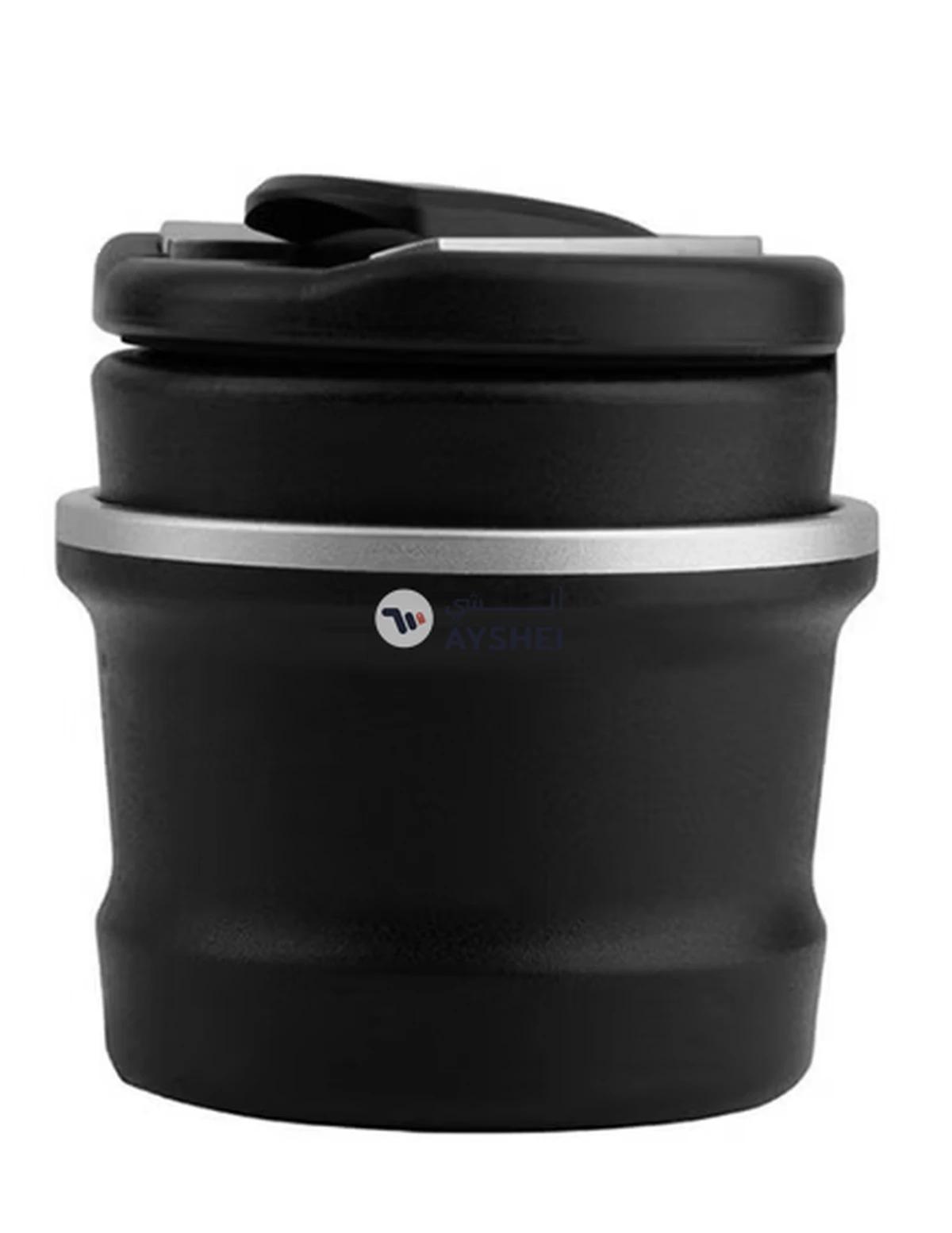 OUTAD LED Plastic Ash Tray Ashtray Storage Cup For BMW-1-1