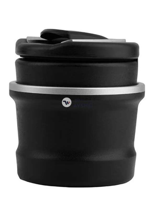 OUTAD LED Plastic Ash Tray Ashtray Storage Cup For BMW