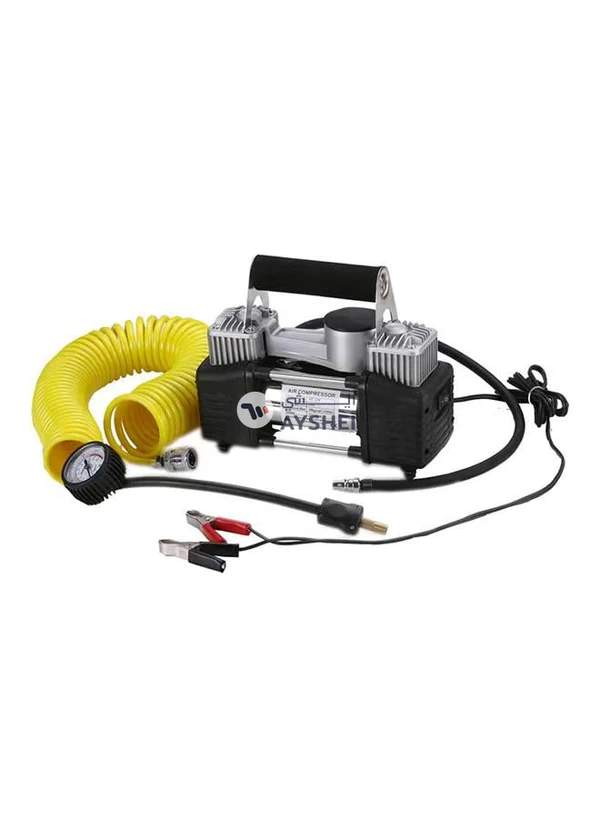 Generic Powerful Dual Voltage Air Cylinder Compressor