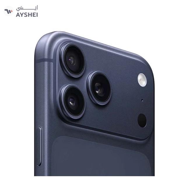 Apple iPhone 17 Pro Max 256 GB Deep Blue 5G (eSim only) With FaceTime - International Version