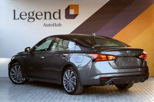 Nissan Altima SL