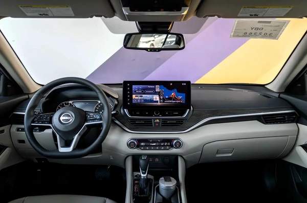 Nissan Altima SL