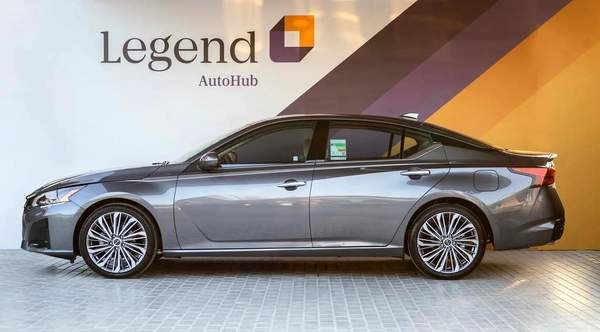 Nissan Altima SL