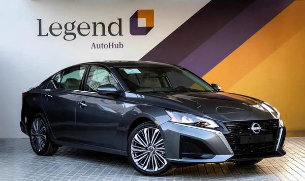 Nissan Altima SL