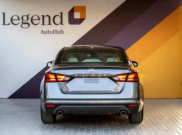 Nissan Altima SL