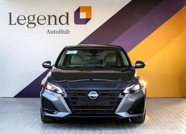 Nissan Altima SL
