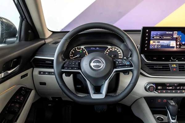 Nissan Altima SL