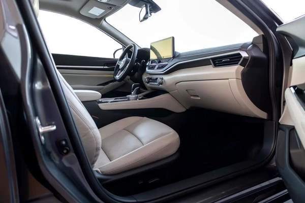 Nissan Altima SL