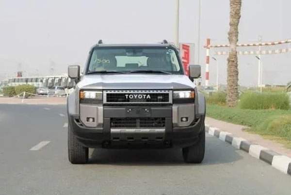 Toyota Prado Prado luxury 2.8L Diesel MY2024 EXPORT ONLY