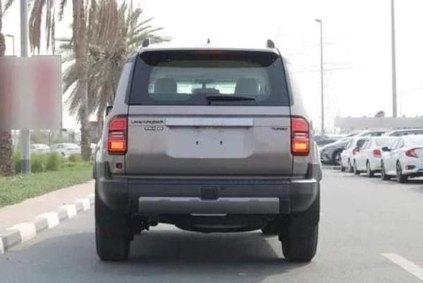 Toyota Prado Prado luxury 2.8L Diesel MY2024 EXPORT ONLY