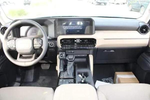 Toyota Prado Prado luxury 2.8L Diesel MY2024 EXPORT ONLY