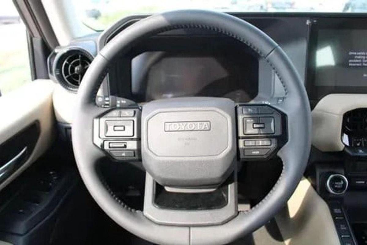 Toyota Prado Prado luxury 2.8L Diesel MY2024 EXPORT ONLY-13-13