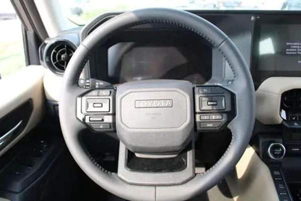 Toyota Prado Prado luxury 2.8L Diesel MY2024 EXPORT ONLY