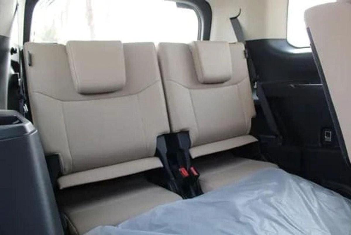 Toyota Prado Prado luxury 2.8L Diesel MY2024 EXPORT ONLY-17-17