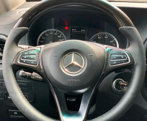 Mercedes-Benz Vito Tourer Base