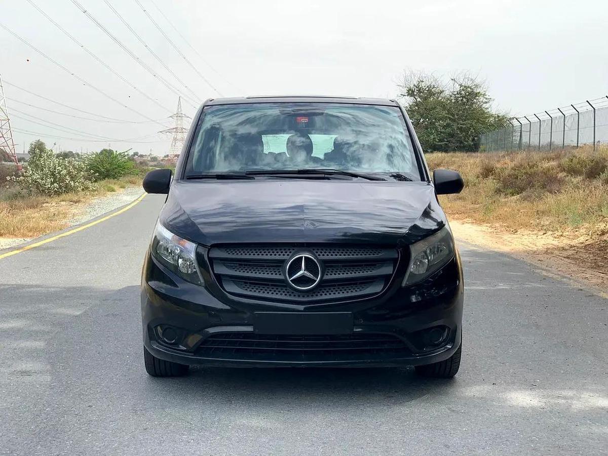 Mercedes-Benz Vito Tourer Base-6-6