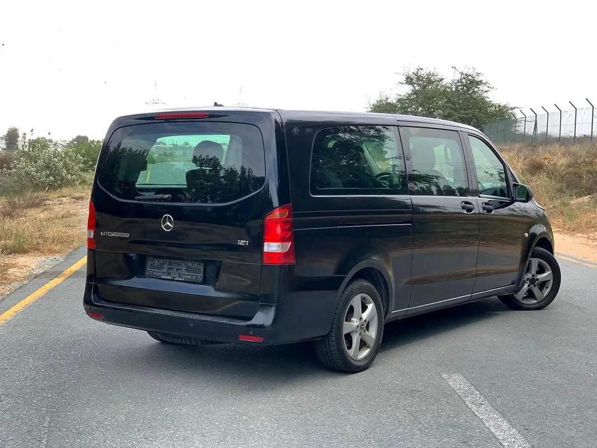 Mercedes-Benz Vito Tourer Base-9-9